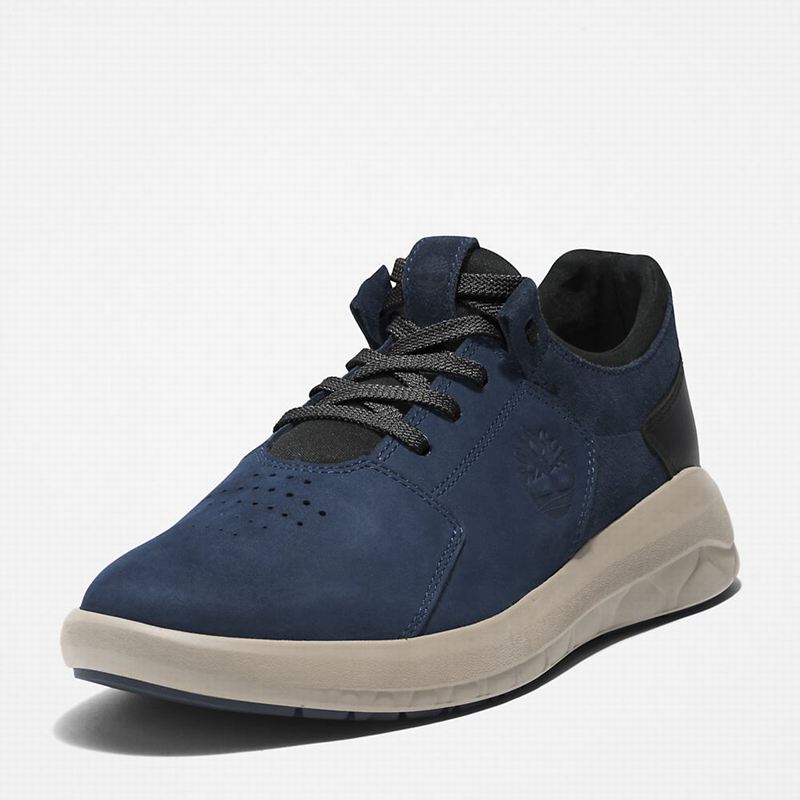 Timberland Bradstreet Ultra Koža Tenisice Tamnoplave | 32133926