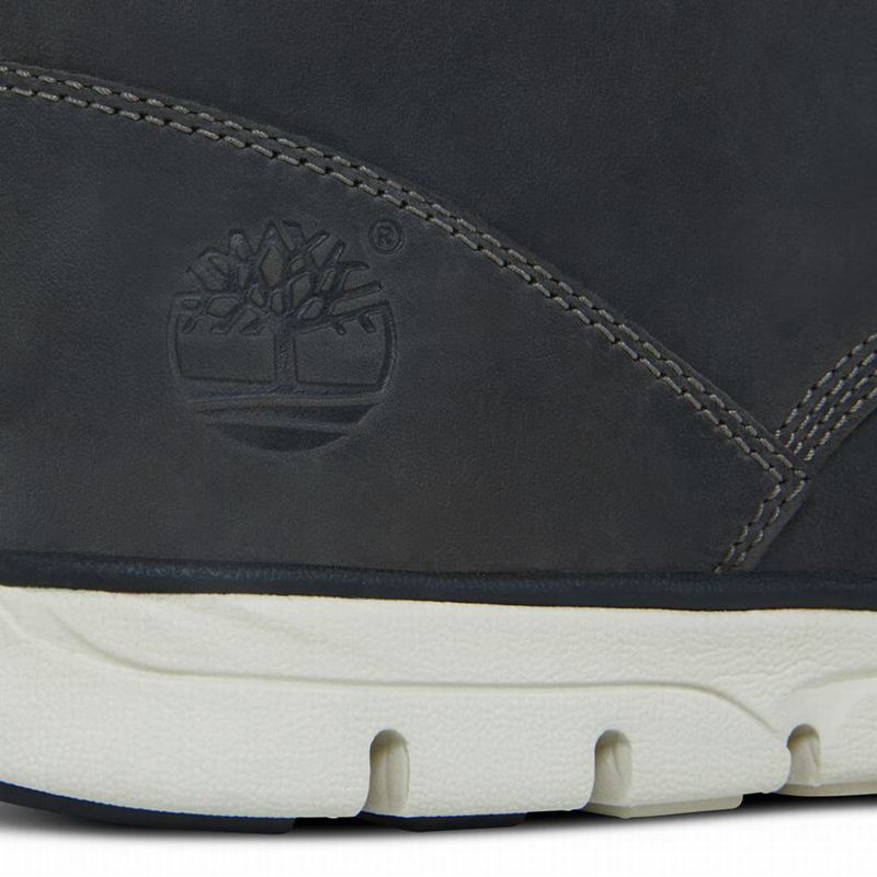 Timberland Bradstreet Ultra Mid Chukka Čizme Sive | 41701544