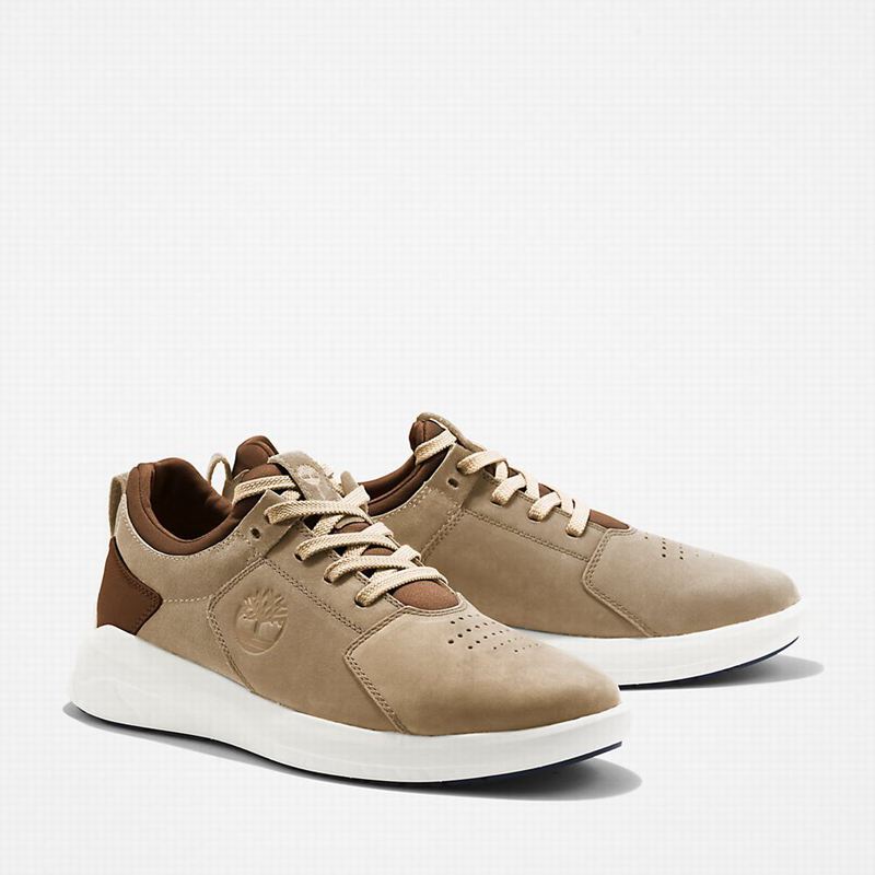 Timberland Bradstreet Ultra Tenisice Bež | 49201669