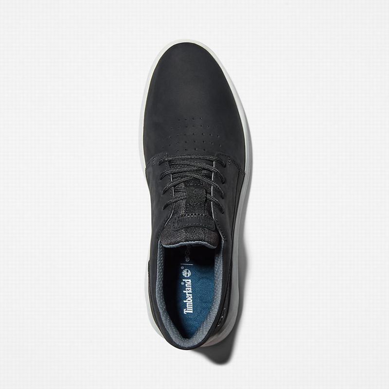 Timberland Bradstreet Ultra Tenisice Crne | 24921257
