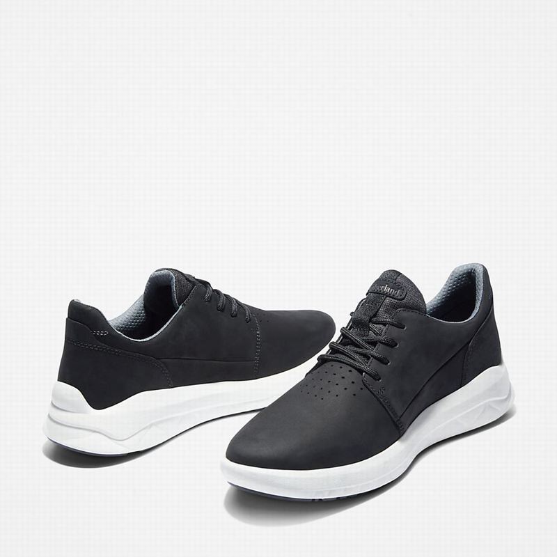 Timberland Bradstreet Ultra Tenisice Crne | 24921257