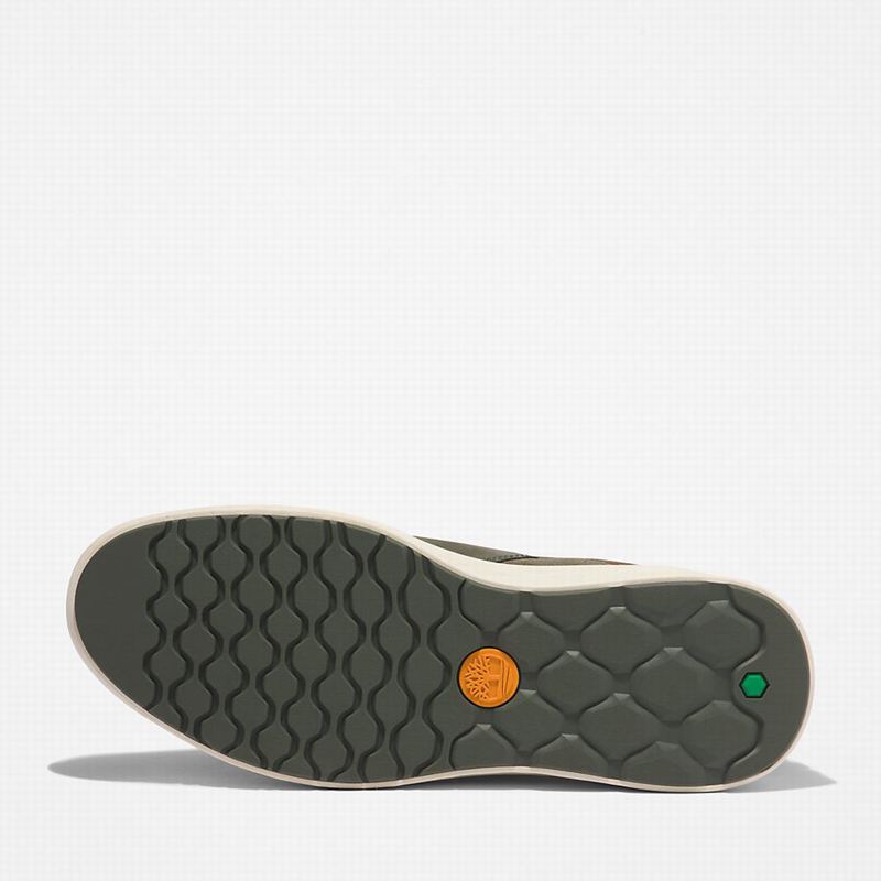 Timberland Bradstreet Ultra Tenisice Maslinasto Zelene | 52931423