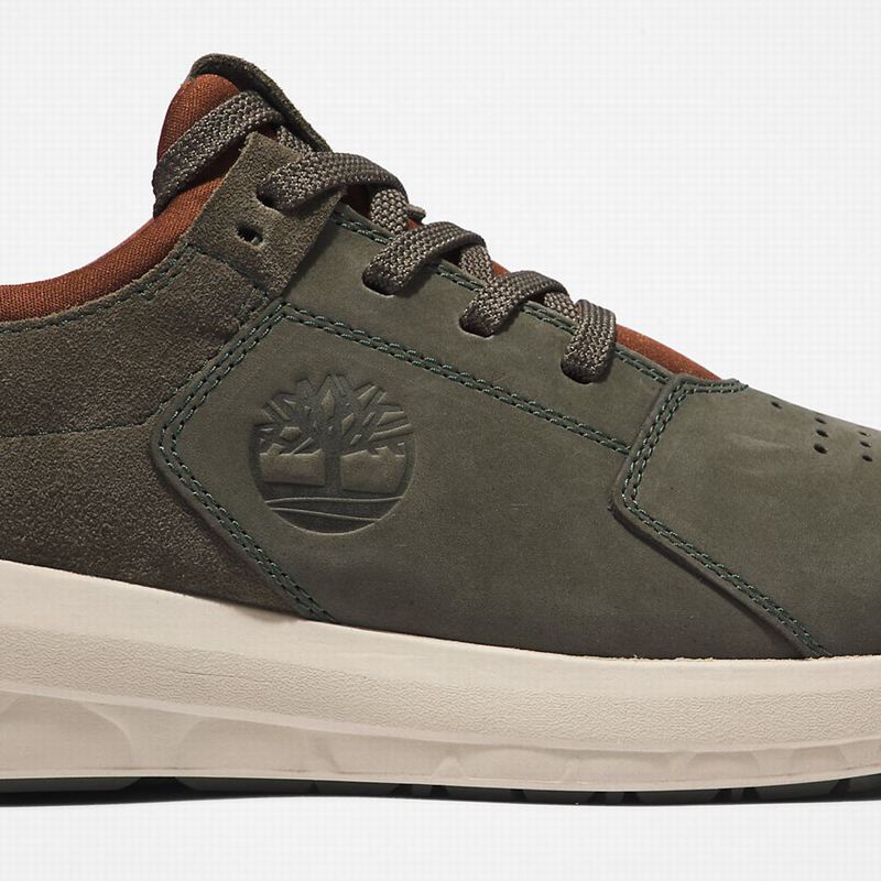 Timberland Bradstreet Ultra Tenisice Maslinasto Zelene | 52931423