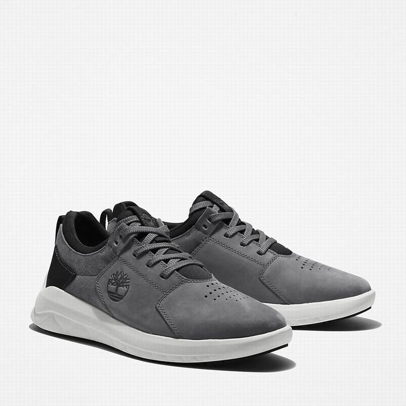 Timberland Bradstreet Ultra Tenisice Sive | 33558869