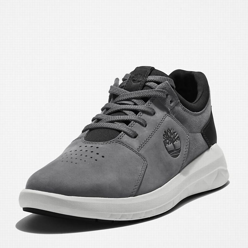 Timberland Bradstreet Ultra Tenisice Sive | 33558869