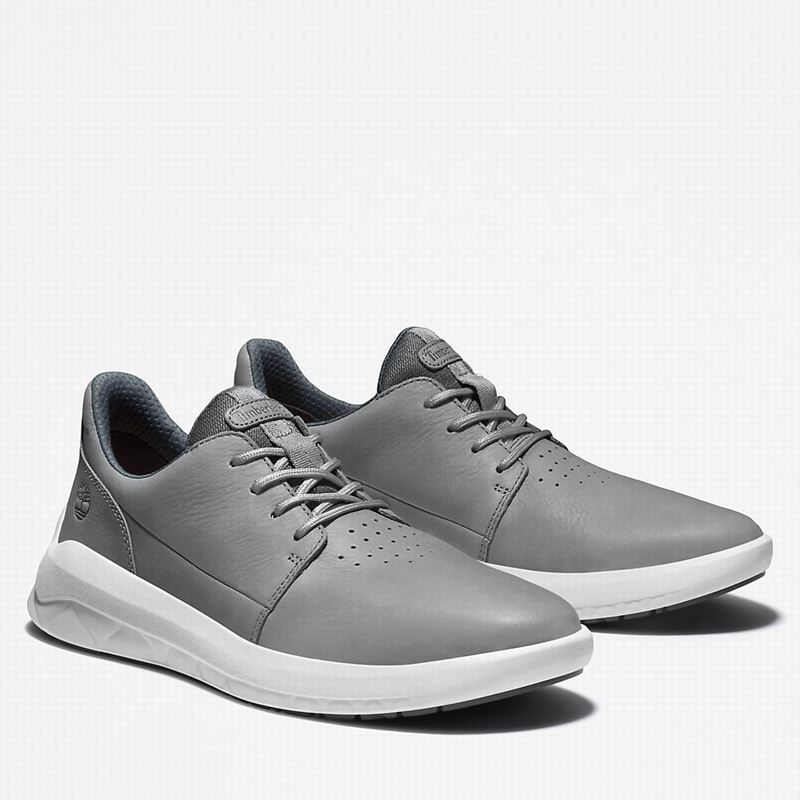 Timberland Bradstreet Ultra Tenisice Sive | 65795549