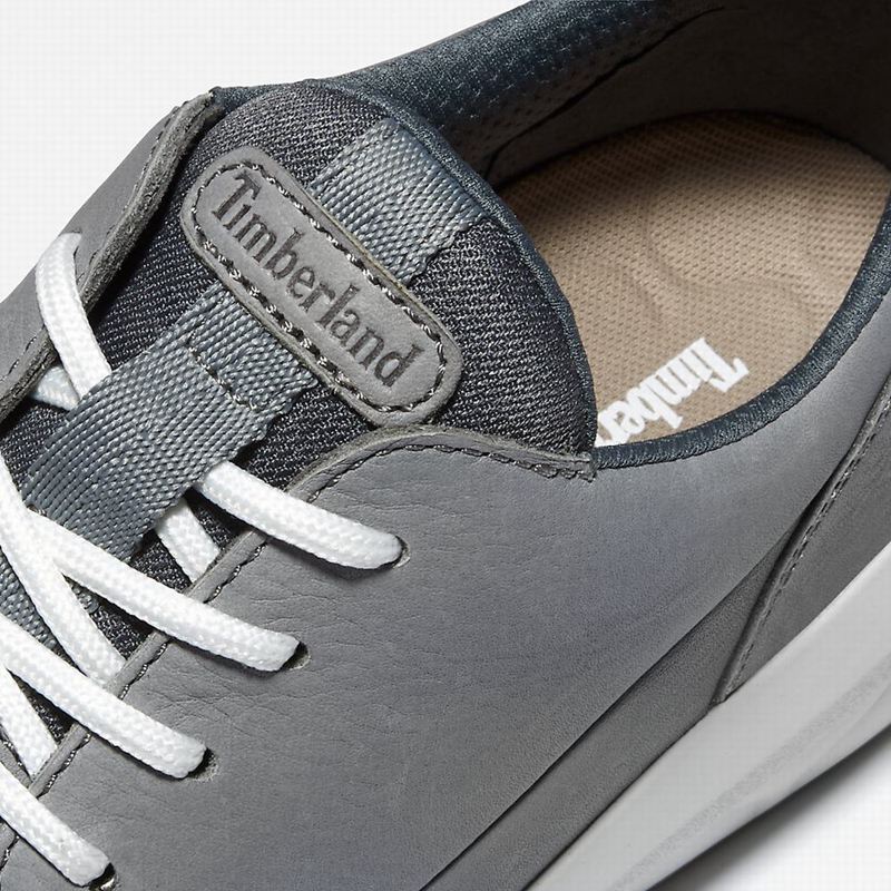 Timberland Bradstreet Ultra Tenisice Sive | 65795549