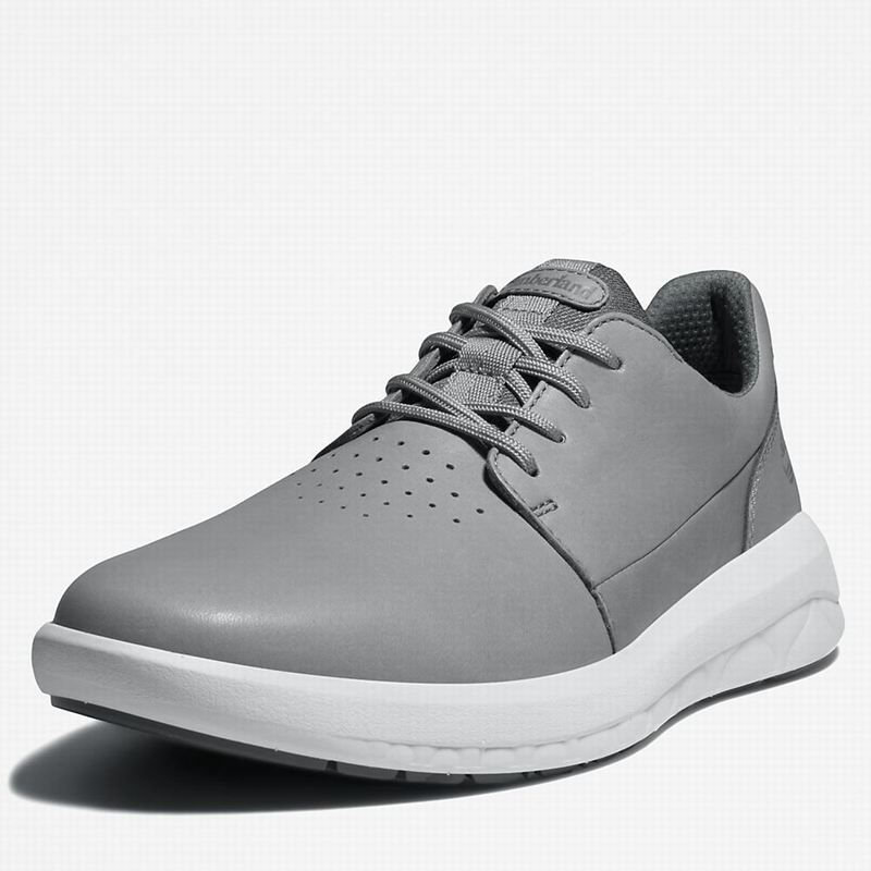 Timberland Bradstreet Ultra Tenisice Sive | 65795549