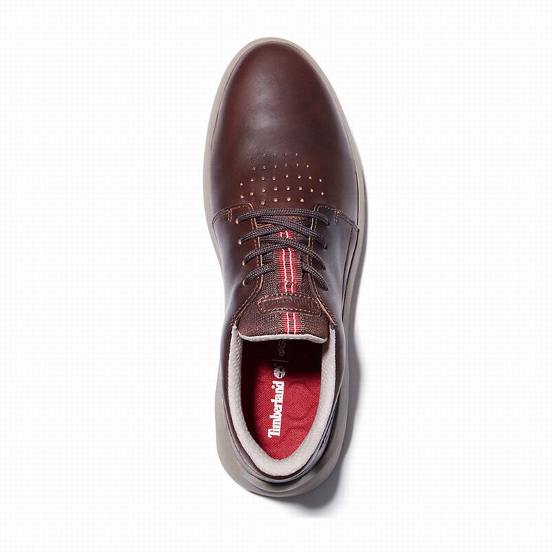 Timberland Bradstreet Ultra Tenisice Smeđe | 23363442