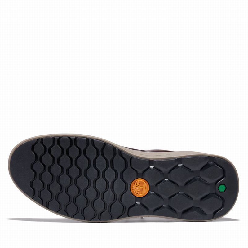 Timberland Bradstreet Ultra Tenisice Smeđe | 23363442