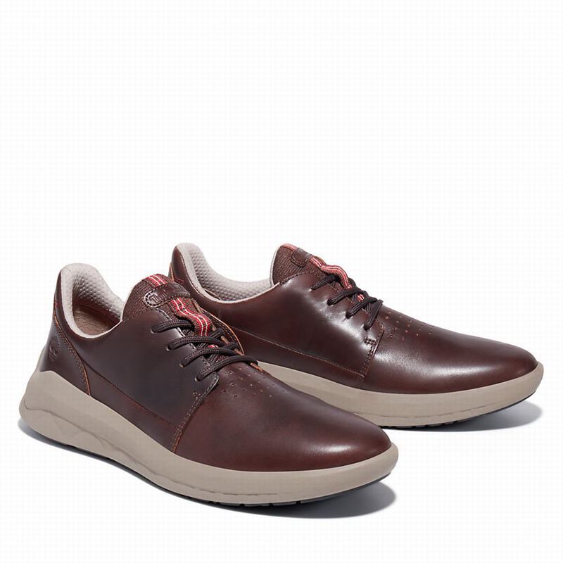 Timberland Bradstreet Ultra Tenisice Smeđe | 23363442