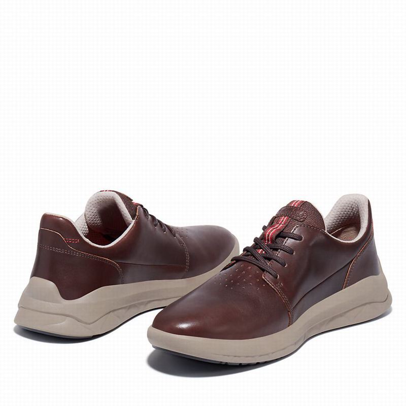 Timberland Bradstreet Ultra Tenisice Smeđe | 23363442