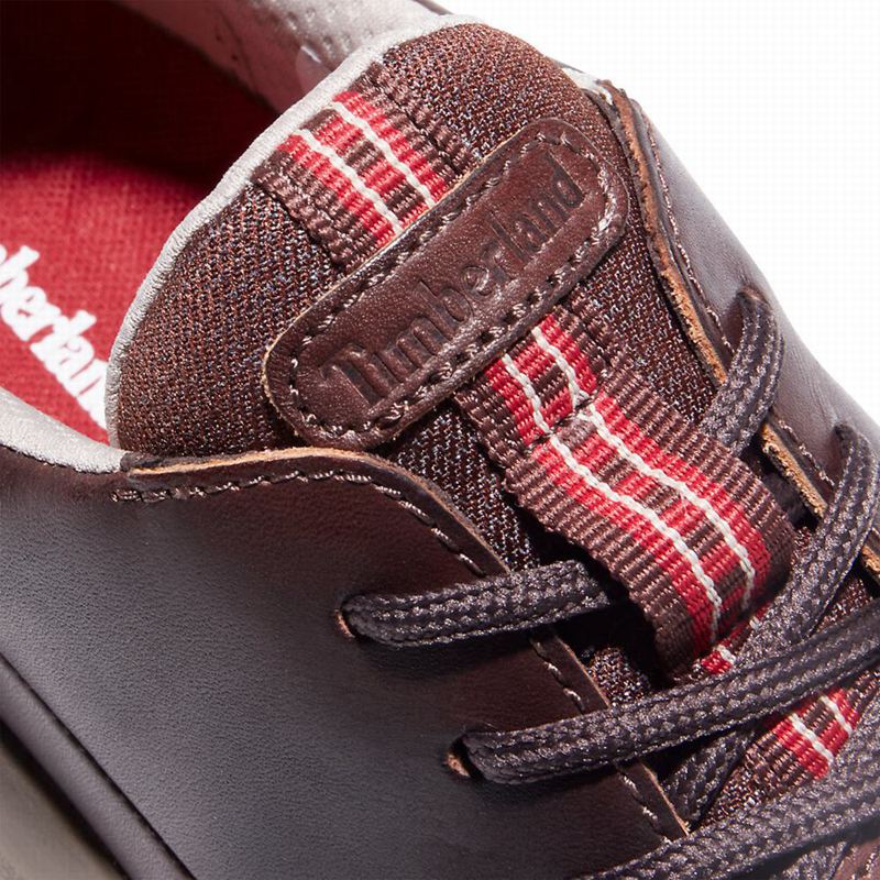 Timberland Bradstreet Ultra Tenisice Smeđe | 23363442