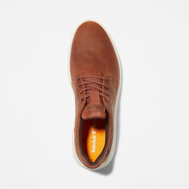 Timberland Bradstreet Ultra Tenisice Smeđe | 75039333