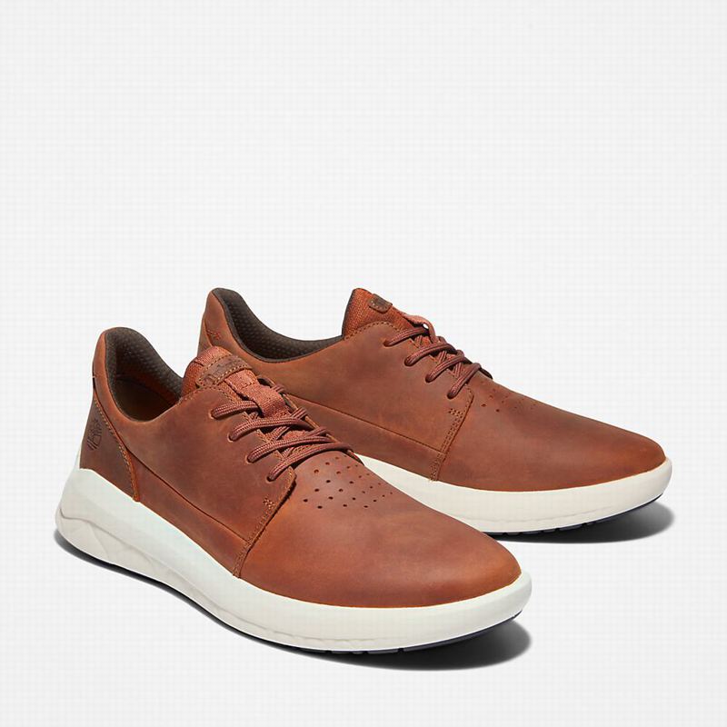 Timberland Bradstreet Ultra Tenisice Smeđe | 75039333