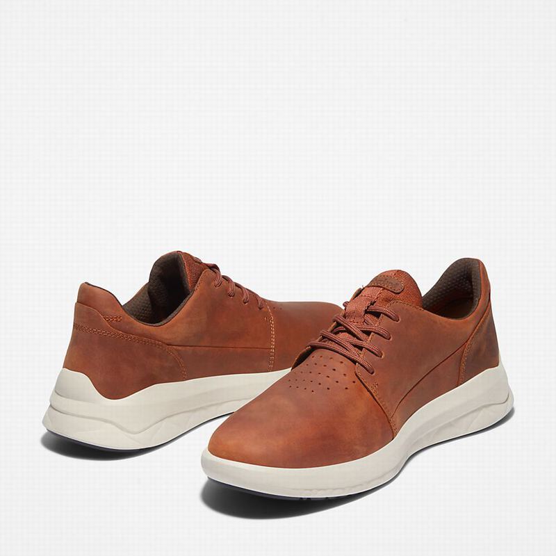 Timberland Bradstreet Ultra Tenisice Smeđe | 75039333