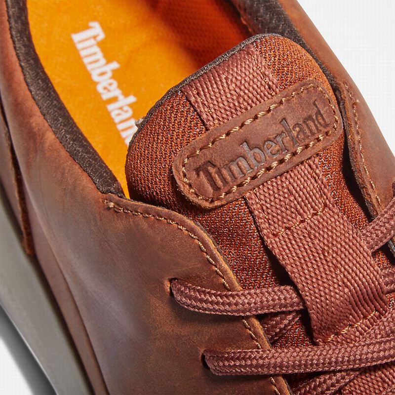 Timberland Bradstreet Ultra Tenisice Smeđe | 75039333