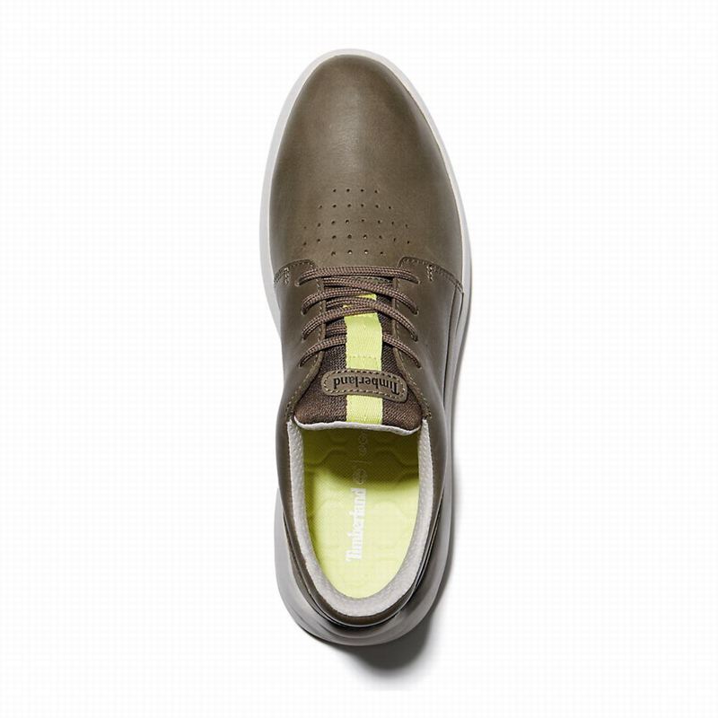 Timberland Bradstreet Ultra Tenisice Smeđe | 79549770