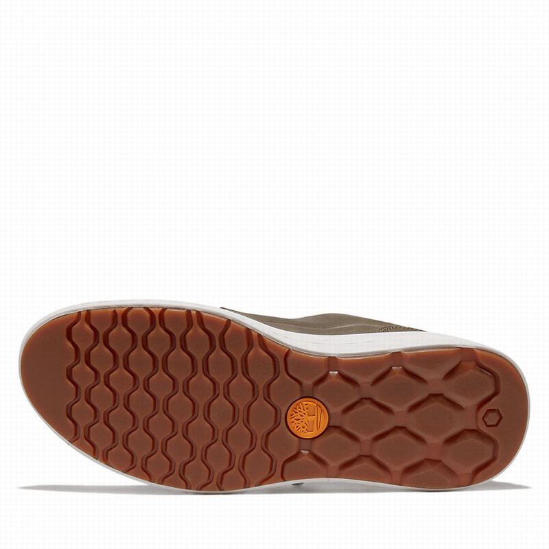 Timberland Bradstreet Ultra Tenisice Smeđe | 79549770