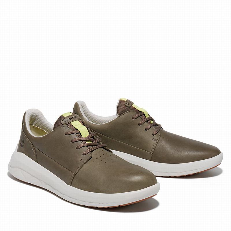 Timberland Bradstreet Ultra Tenisice Smeđe | 79549770