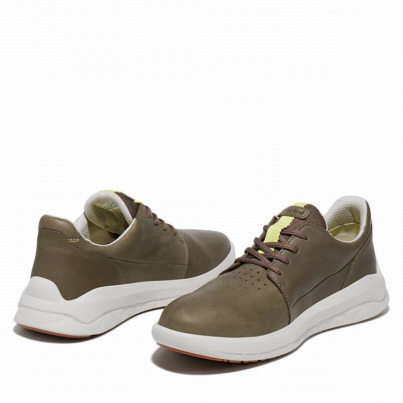 Timberland Bradstreet Ultra Tenisice Smeđe | 79549770
