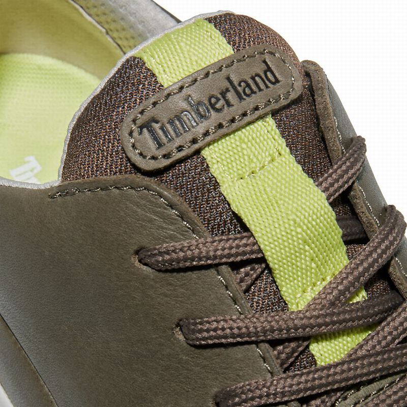Timberland Bradstreet Ultra Tenisice Smeđe | 79549770