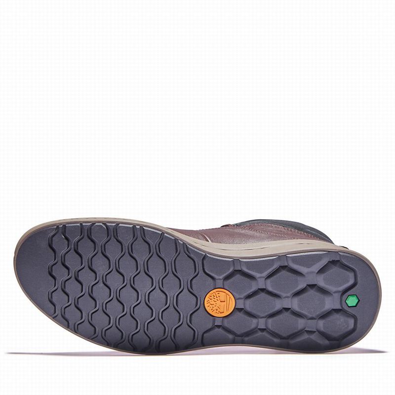 Timberland Bradstreet Ultra Winter Chukka Čizme Smeđe | 11516045