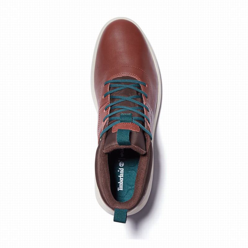 Timberland Bradstreet Ultra Winter Chukka Čizme Smeđe | 13323170