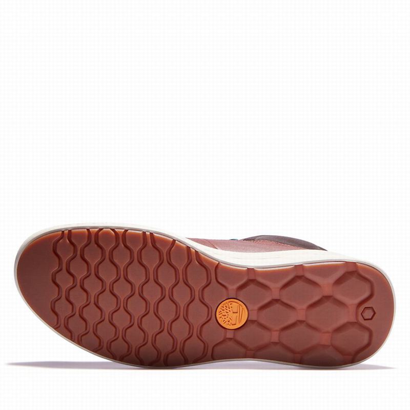 Timberland Bradstreet Ultra Winter Chukka Čizme Smeđe | 13323170