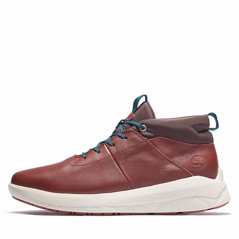 Timberland Bradstreet Ultra Winter Chukka Čizme Smeđe | 13323170