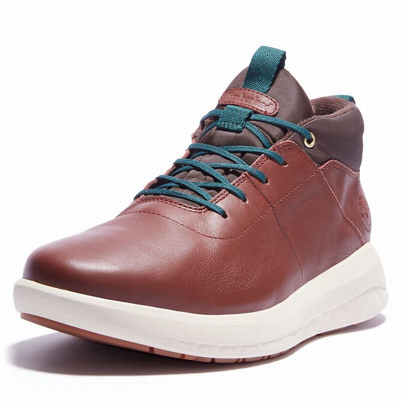 Timberland Bradstreet Ultra Winter Chukka Čizme Smeđe | 13323170
