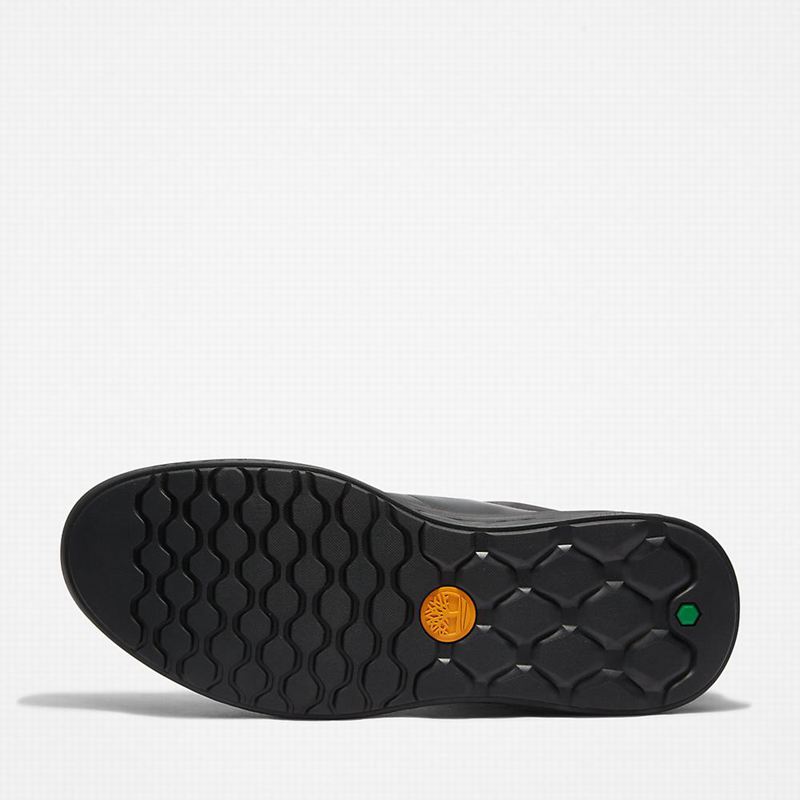 Timberland Bradstreet Ultra Winter Chukka Čizme Crne | 2320488