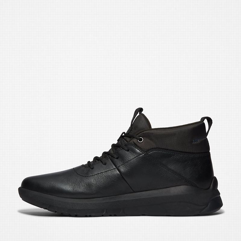 Timberland Bradstreet Ultra Winter Chukka Čizme Crne | 2320488