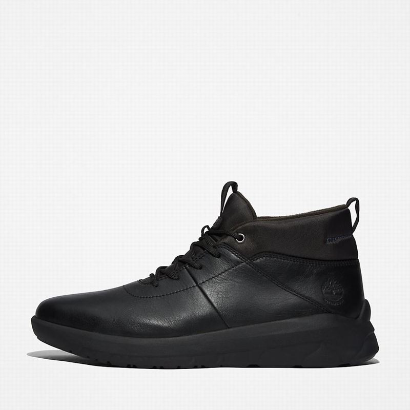 Timberland Bradstreet Ultra Winter Chukka Čizme Crne | 2320488