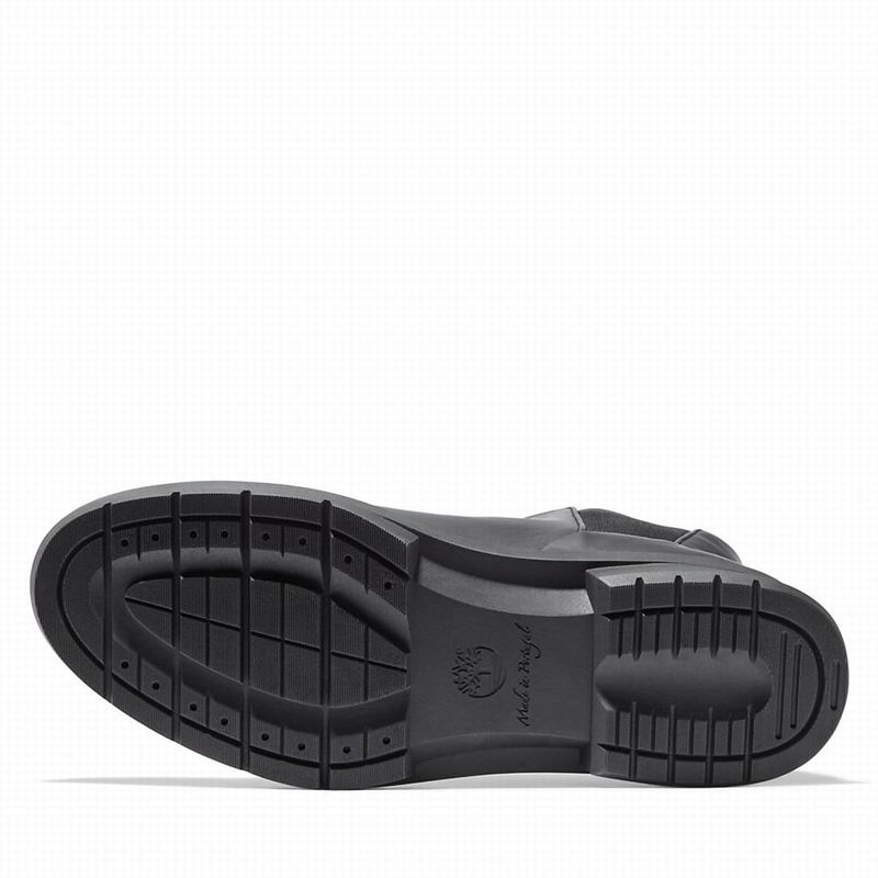 Timberland CC Boulevard Chelsea Čizme Crne | 27052229