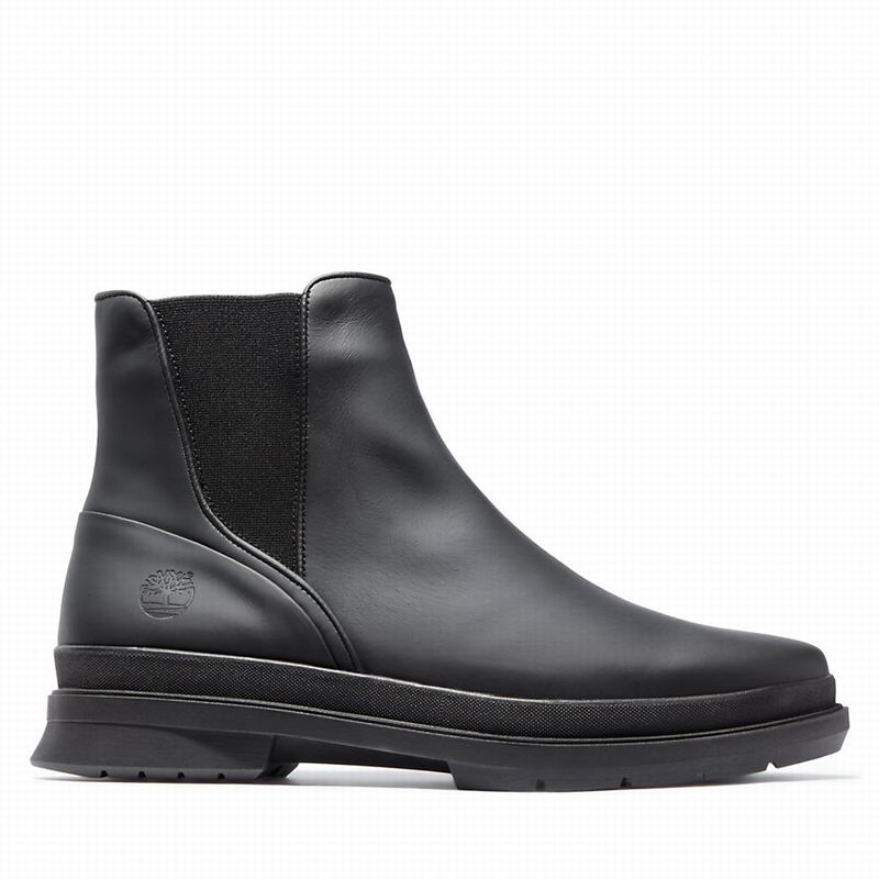 Timberland CC Boulevard Chelsea Čizme Crne | 27052229