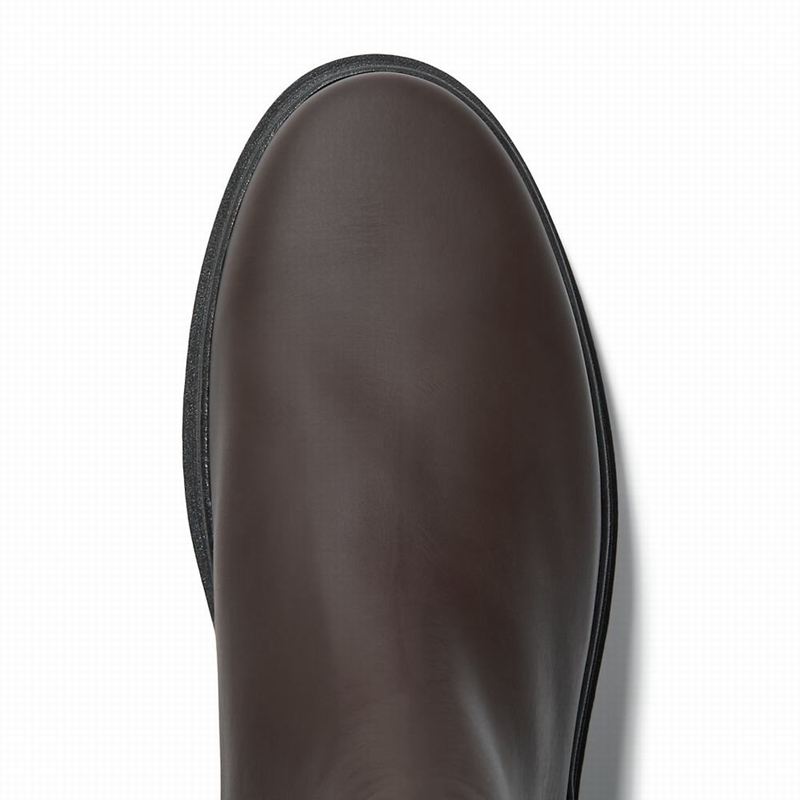 Timberland CC Boulevard Chelsea Čizme Smeđe | 70944128