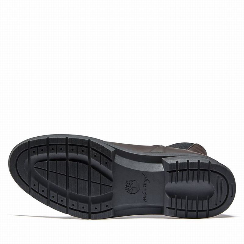 Timberland CC Boulevard Chelsea Čizme Smeđe | 70944128