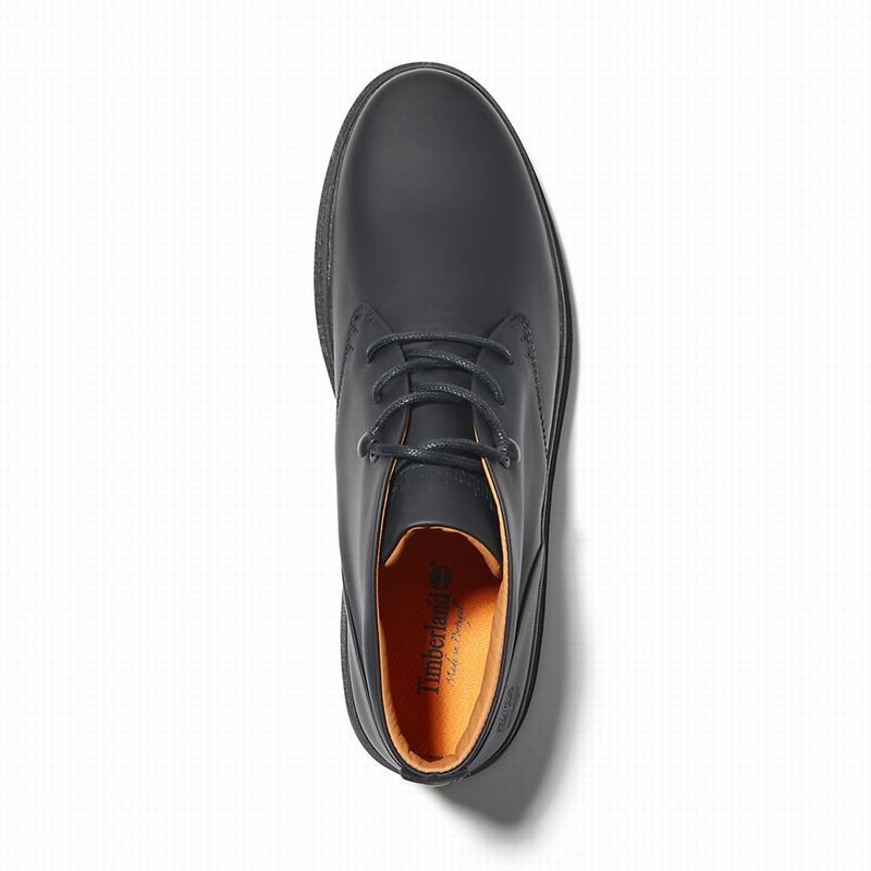Timberland CC Boulevard Chukka Čizme Crne | 27499627