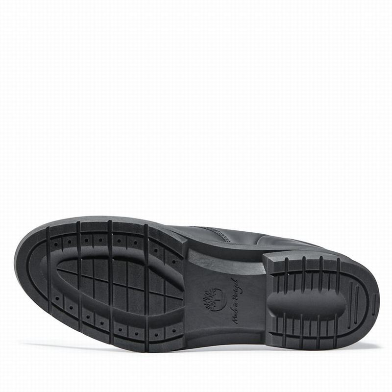 Timberland CC Boulevard Chukka Čizme Crne | 27499627