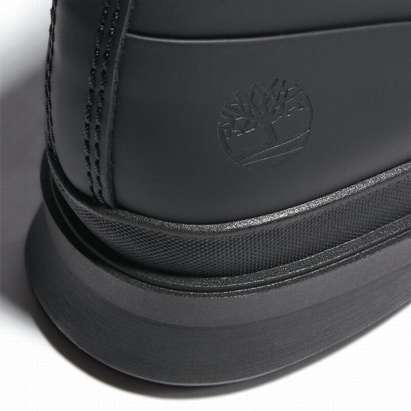 Timberland CC Boulevard Chukka Čizme Crne | 27499627
