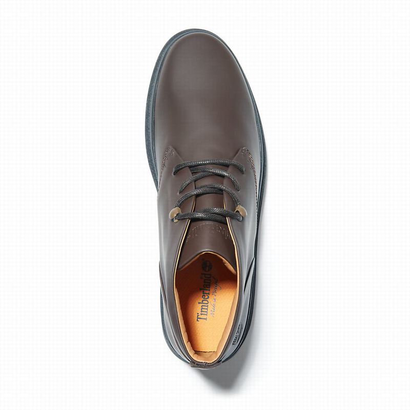 Timberland CC Boulevard Chukka Čizme Smeđe | 19388464