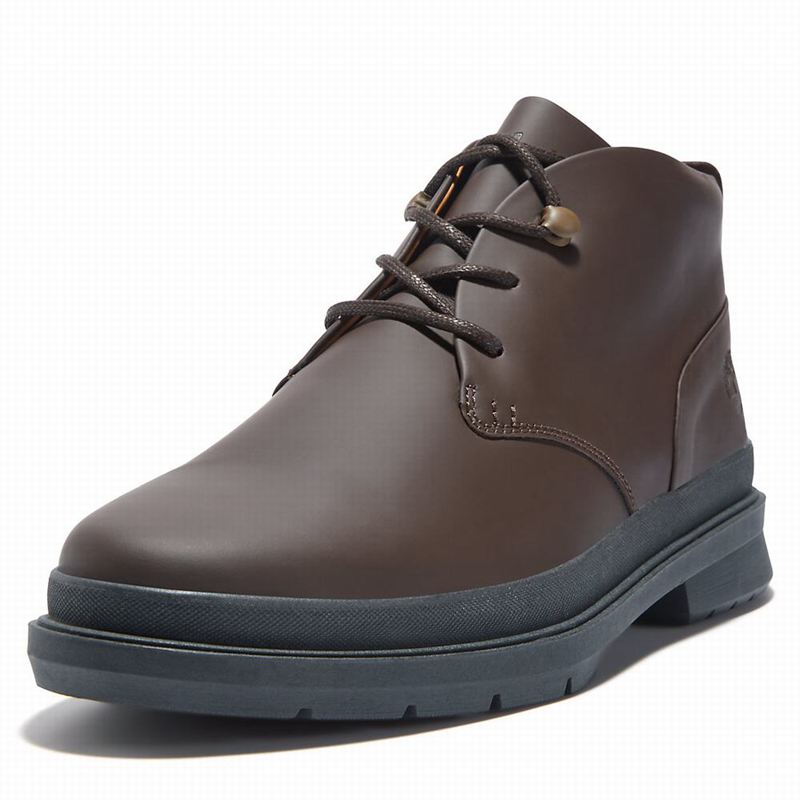 Timberland CC Boulevard Chukka Čizme Smeđe | 19388464