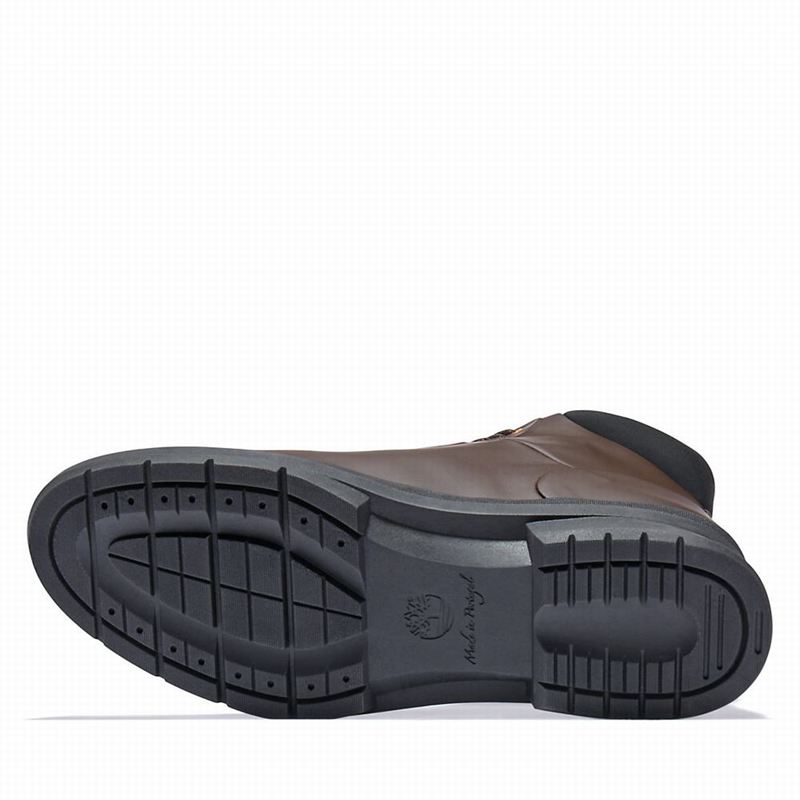 Timberland CC Boulevard Čizme Smeđe | 11151750