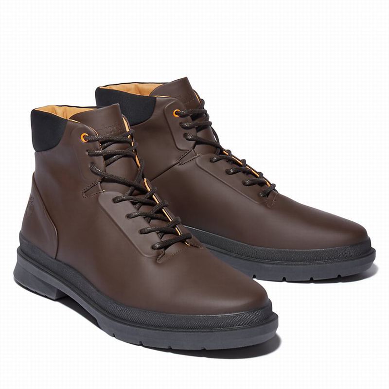 Timberland CC Boulevard Čizme Smeđe | 11151750