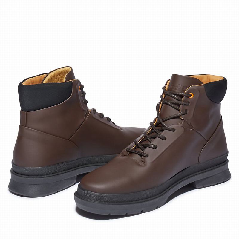 Timberland CC Boulevard Čizme Smeđe | 11151750