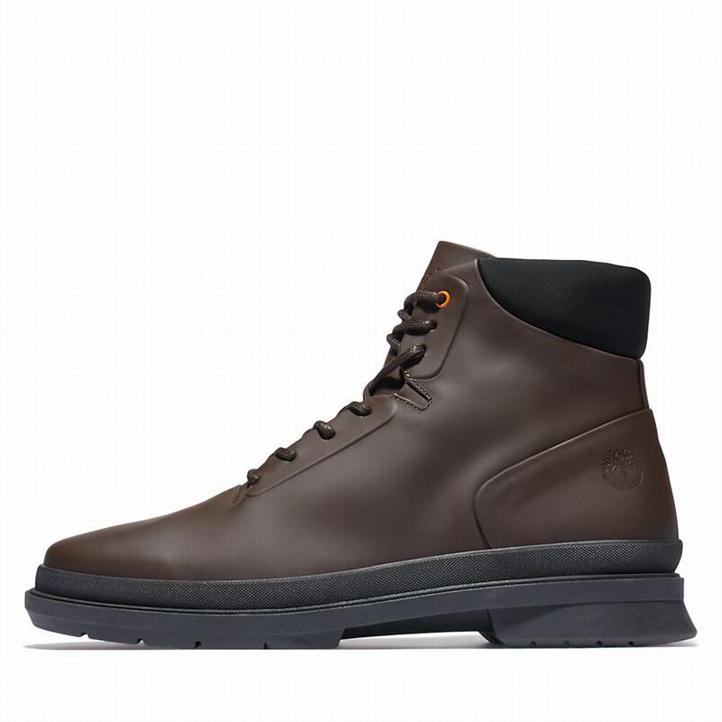 Timberland CC Boulevard Čizme Smeđe | 11151750