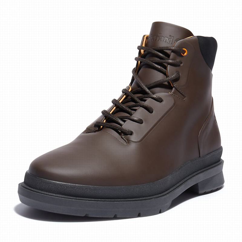 Timberland CC Boulevard Čizme Smeđe | 11151750