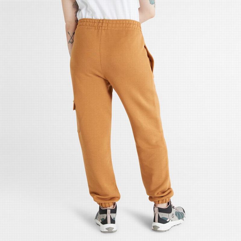 Timberland Cargo Jogger Hlače Smeđe | 86692058