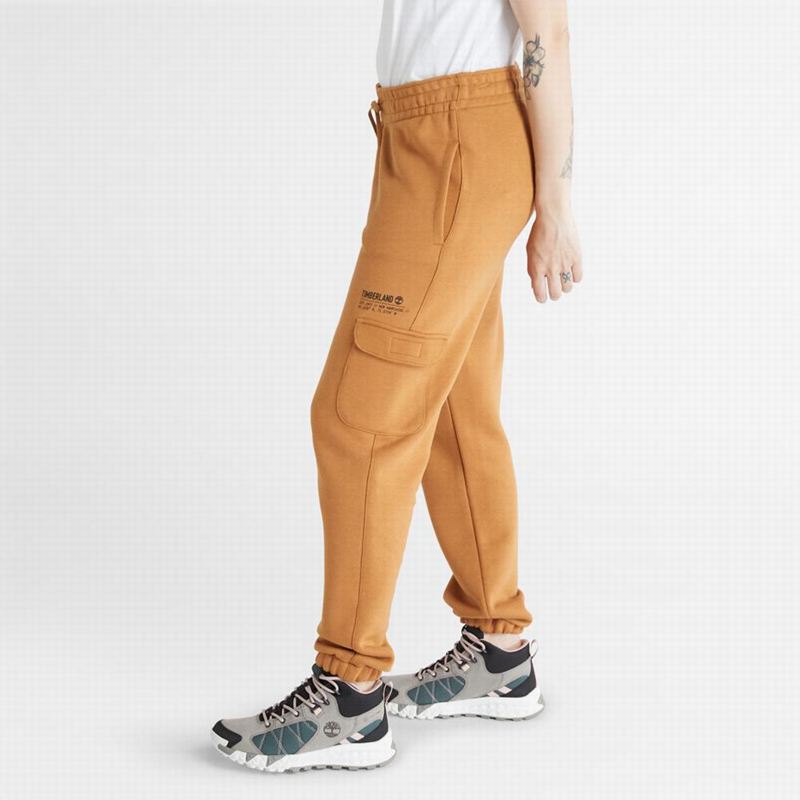 Timberland Cargo Jogger Hlače Smeđe | 86692058